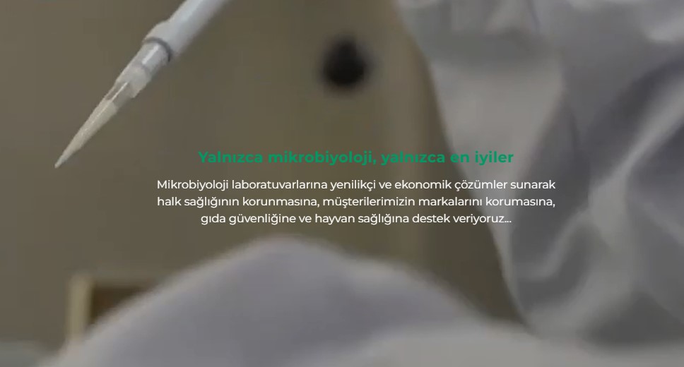 Yeni web sayfamız yayında!