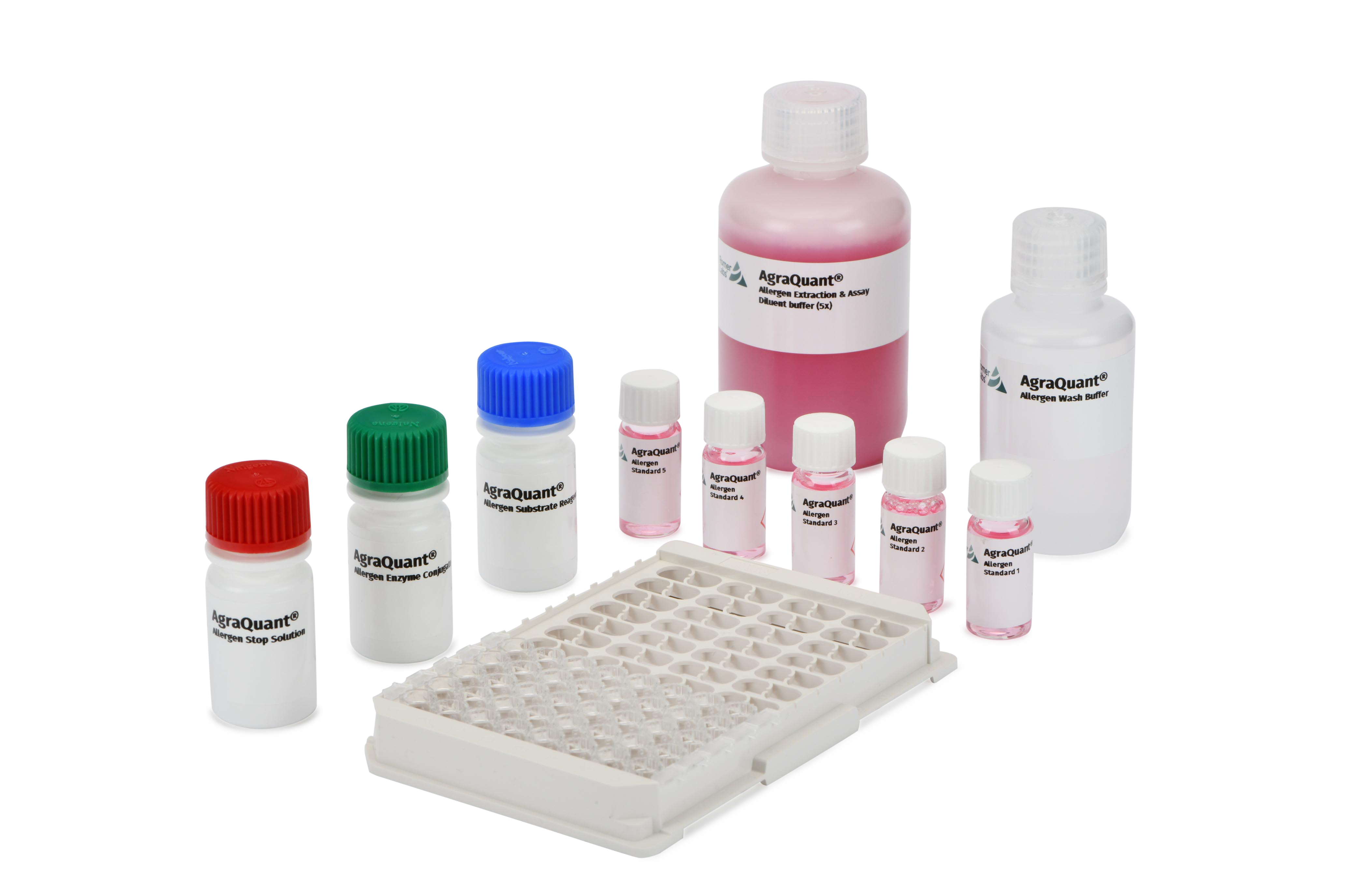 AgraQuant® ELISA testleri