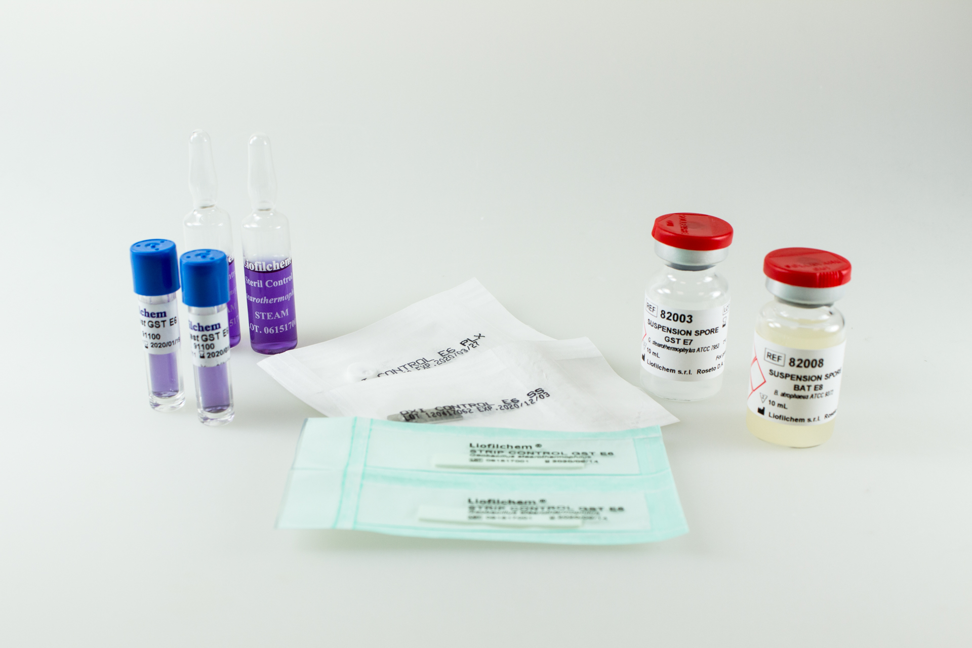 Sterilizasyon ve kontrolü