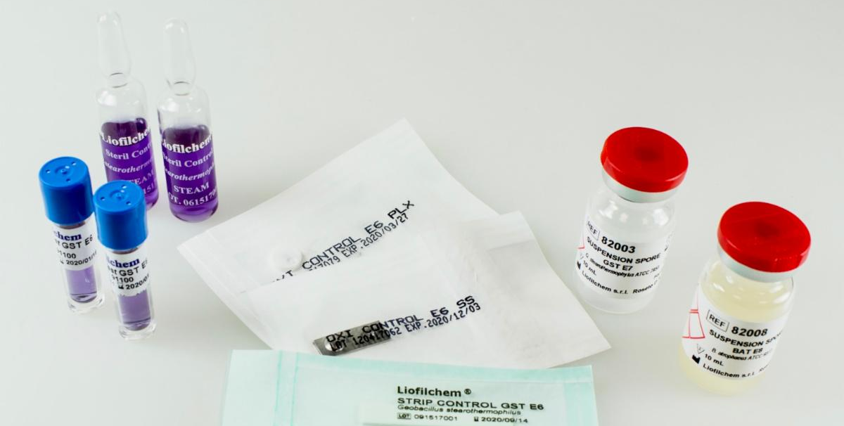 Sterilizasyon ve kontrolü