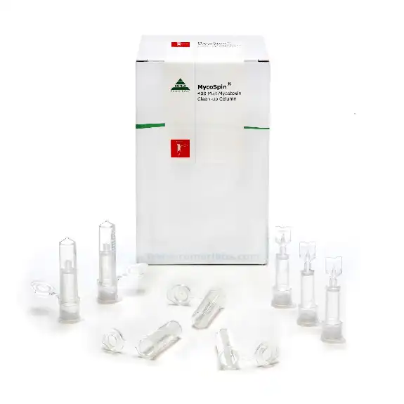 MycoSpin® cleanup kolonları