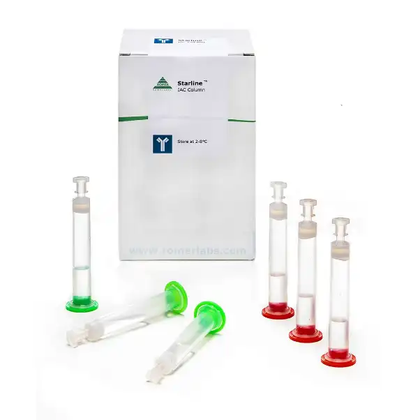 StarLine™ immuno afinite kolonlar