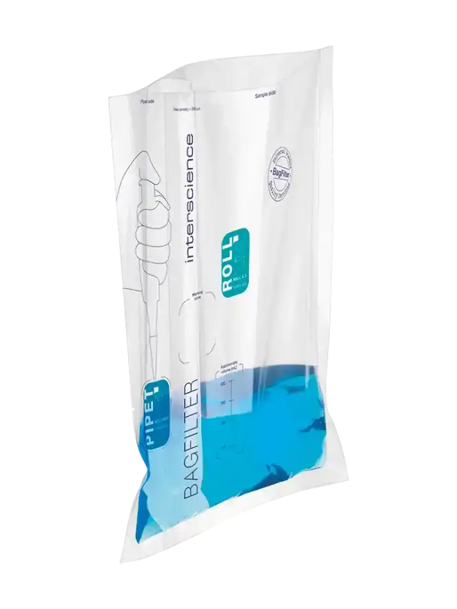 Stomacher poşetleri