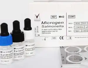 Microgen™ Salmonella spp
