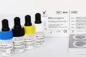 Microgen™ Campylobacter spp