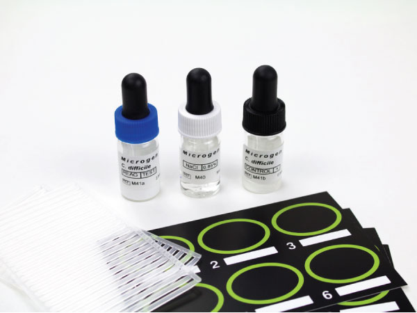 Microgen™ C.difficile
