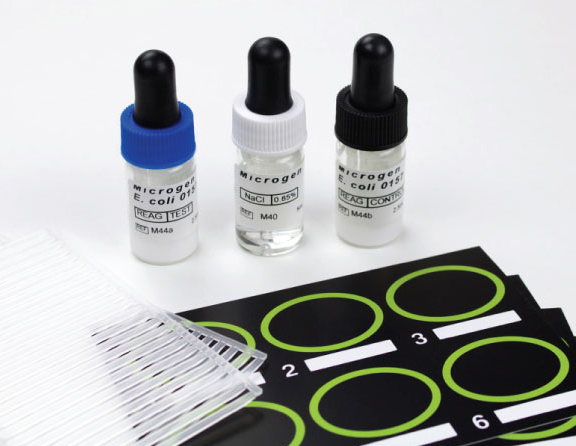 Microgen™ E.coli O157