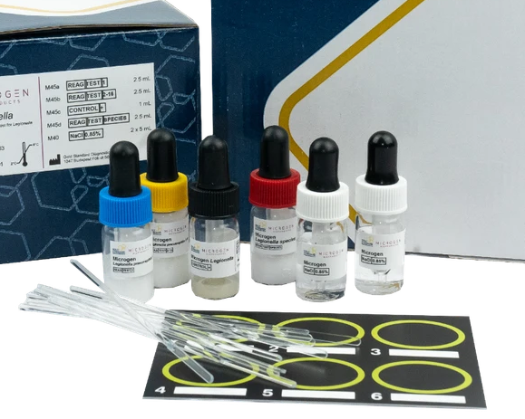 Microgen™ Legionella pneumophila