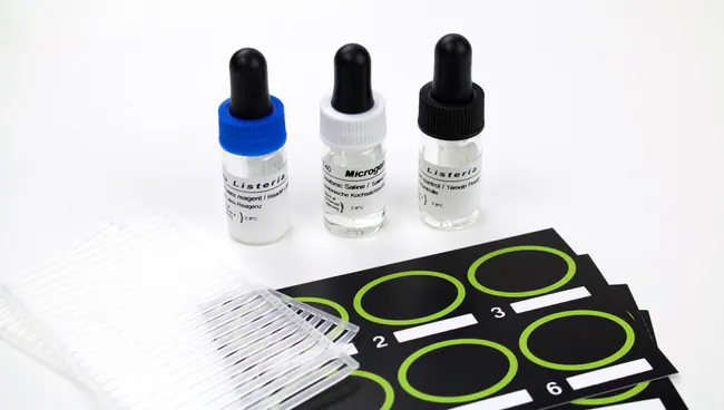 Microgen™ Listeria spp