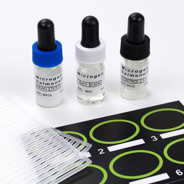 Microgen™ Salmonella spp